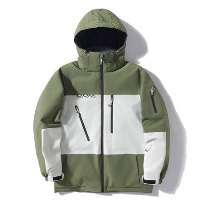 Chaqueta Térmica Impermeable y Cortavientos para Hombre y Mujer - Image 21