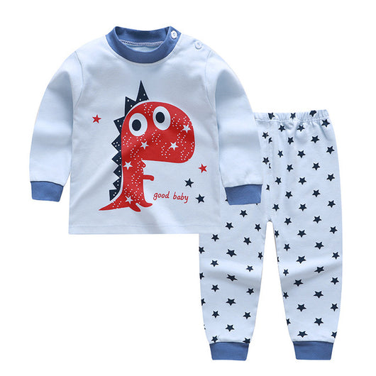 Pijamas de Otoño e Invierno para Niñas - Conjunto Cálido de Manga Larga - Image 18