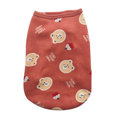 Chaleco Acolchado para Mascotas - Ropa de Otoño e Invierno - Image 11
