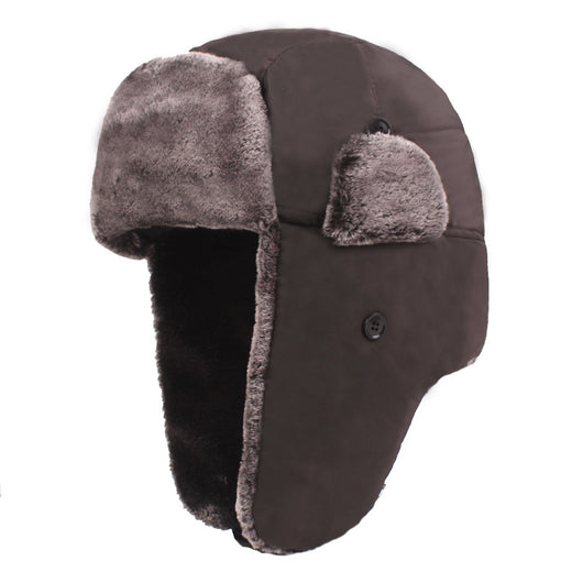 Gorro Térmico Protector de Orejas con Forro Grueso - Image 10