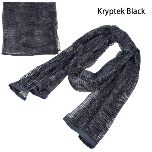 Pañuelo Táctico Transpirable Camuflaje para Hombre y Mujer - Image 31