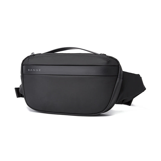 Bolso Bandolera Impermeable para Hombre - Estilo Casual y Funcional