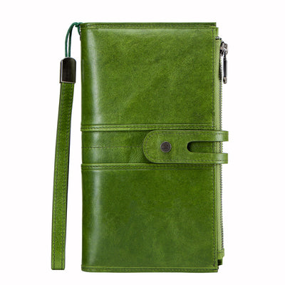 Cartera Retro para Hombre en Cuero Vacuno Importado Premium - Image 13