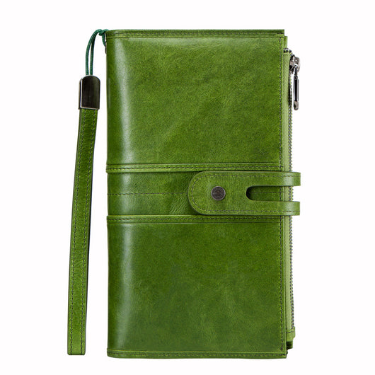 Cartera Retro para Hombre en Cuero Vacuno Importado Premium - Image 13