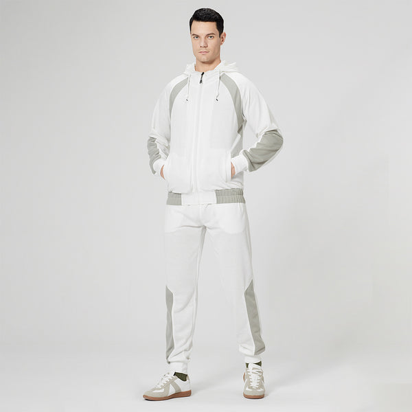 Conjunto de Suéter Holgado con Combinación de Colores para Jóvenes