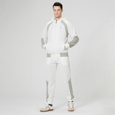 Conjunto de Suéter Holgado con Combinación de Colores para Jóvenes