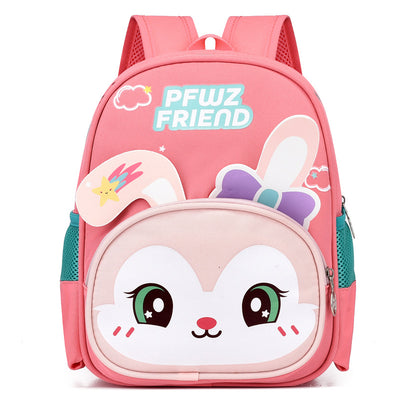 Mochila de Dibujos Animados con Personalidad para Bebé - Image 7