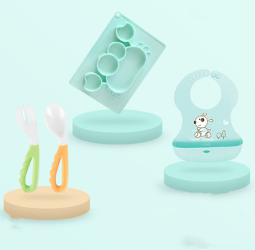 Plato de Silicona con Ventosa para Bebés - Cuenco de Aprendizaje Divertido - Image 22
