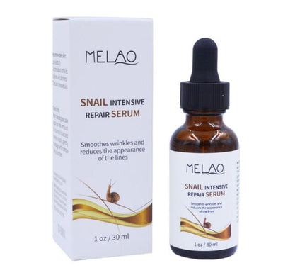 Sérum Reparador de Baba de Caracol con Ácido Hialurónico