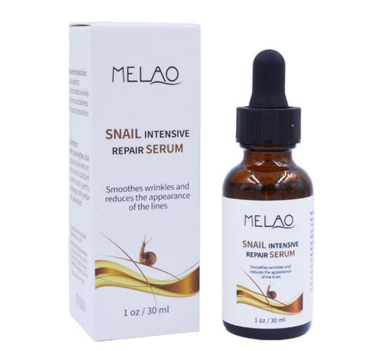 Sérum Reparador de Baba de Caracol con Ácido Hialurónico
