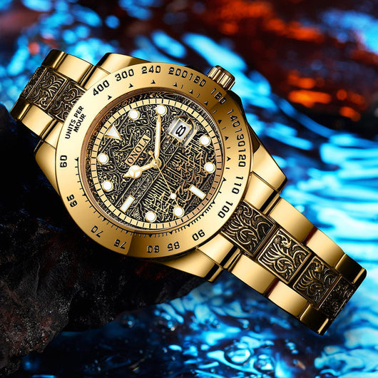 Reloj de Cuarzo con Pulsera de Acero para Hombre - Image 18