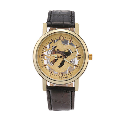 Reloj de Pulsera para Hombre con Decoración de Dragón Clásico - Image 4