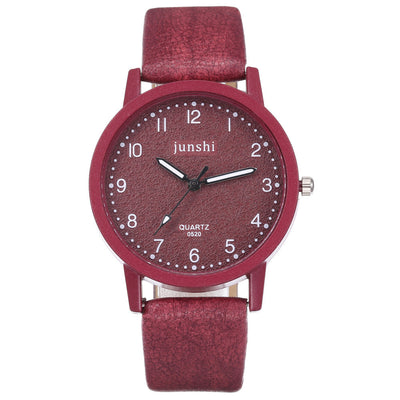 Reloj de Cuarzo para Mujer con Correa Mate Frosted - Image 5
