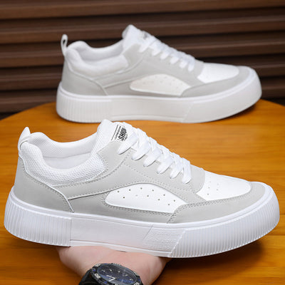 Tenis Plataforma Casual Hombre Bajo Tendencia Urbana - Image 7