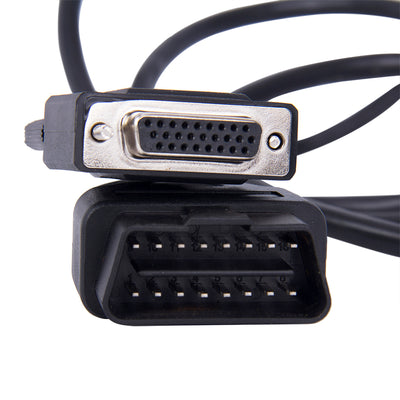Cable Extensor OBD2 a DB26 - Conector Profesional - Image 5