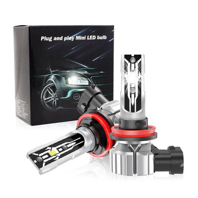 Faros LED Delanteros Everbright Power - Luz Cercana y Lejana - Image 2