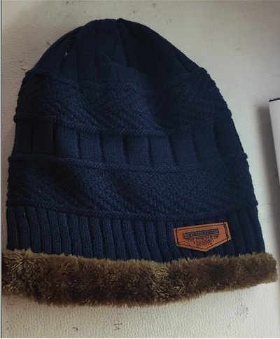 Gorro Tejido de Lana Polar Unisex Plus - Image 10