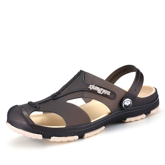 Pantuflas Reversibles Dos en Uno