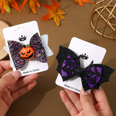 Pasador para Cabello con Diseños de Halloween - Image 17