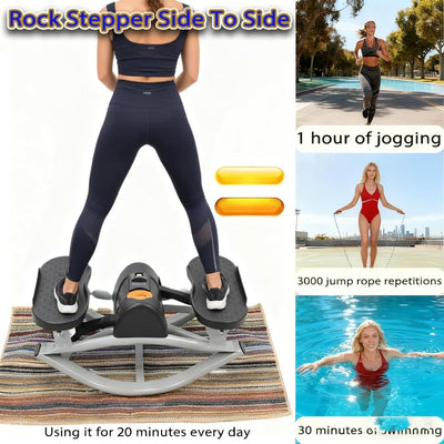 Stepper Lateral de Bajo Impacto - Protege tus Rodillas - Image 8