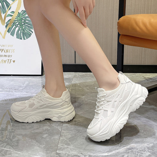 Zapatillas Deportivas Plataforma para Mujer - Cómodas y Versátiles - Image 14