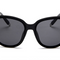 Negro brillante todo gris