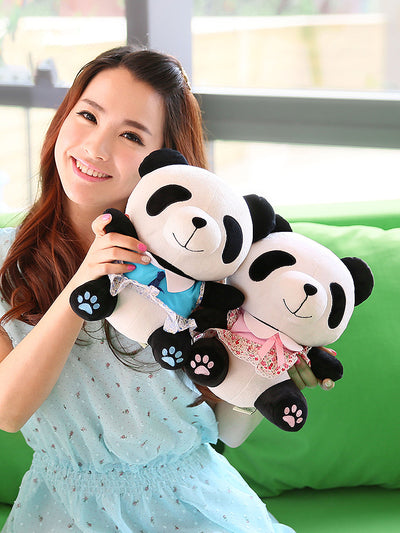 Peluche Panda Suave y Adorable - Image 4