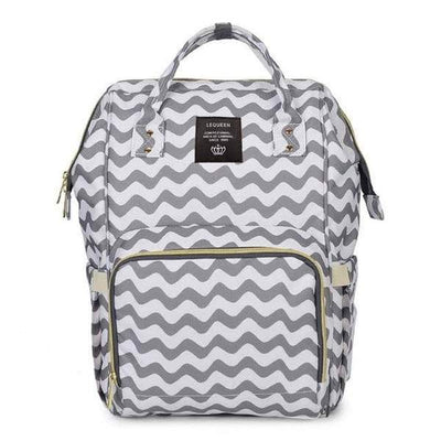Bolsa de Maternidad Fashion Mummy - Organizador de Pañales - Image 48