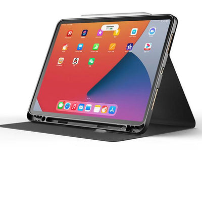 Funda Protectora para Tablet con Bandeja de Lápiz - Diseño Literario y Artístico - Image 3