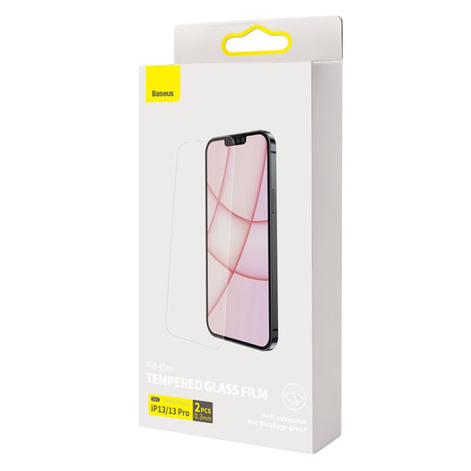 Protector de Pantalla Cristal Templado Completo para iPhone 5.4" - Image 8