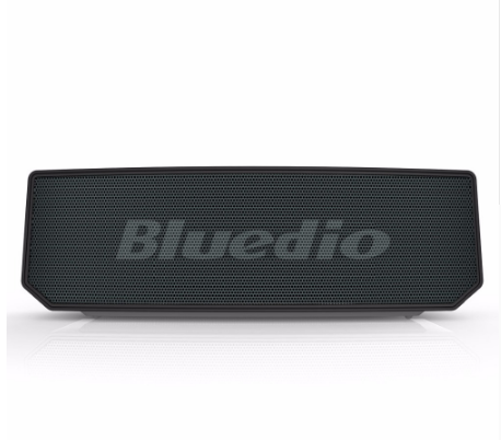 Parlante Bluetooth Portátil Bluedio BS-5 Mini - Sonido 3D Estéreo - Image 3