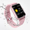 Reloj Inteligente Deportivo con Pantalla Táctil, Monitor Cardíaco y Presión Arterial
