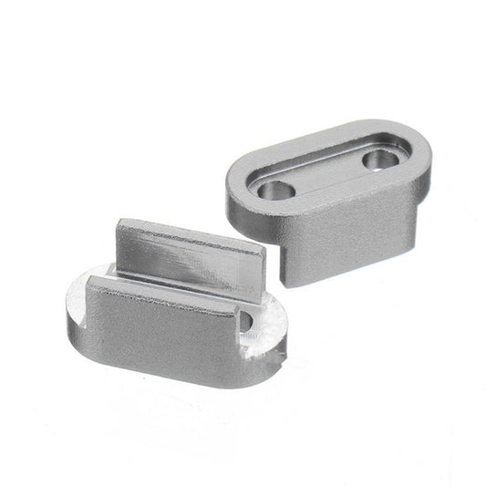 Enfriador Metálico Gris para Piezas Automotrices