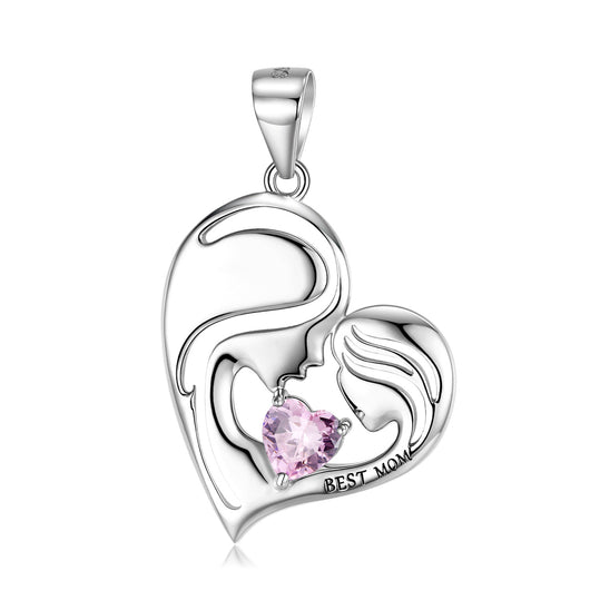 Collar de Plata S925 Mejor Mamá - Colección Día de Madres - Image 15