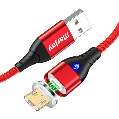 Cable de Datos Magnético 3 en 1 con Absorción Rápida - Image 24