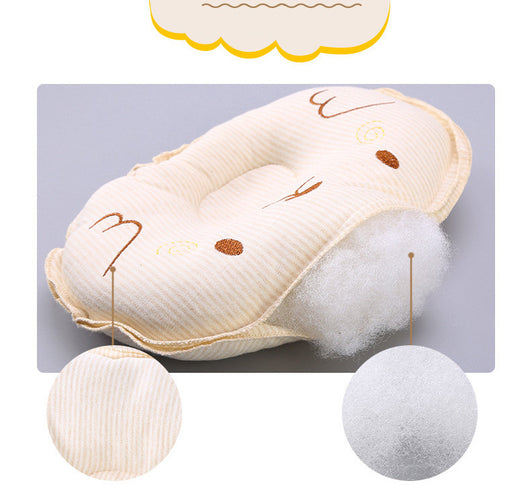 Almohada de Posicionamiento para Recién Nacido en Algodón Puro - Image 5