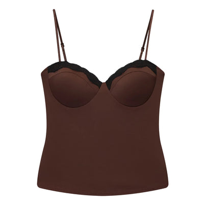 Camiseta de Encaje para Mujer - Prenda Versátil sin Mangas - Image 2
