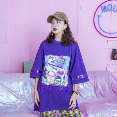 Playera DOPE - Estilo Urbano Imprescindible - Image 3
