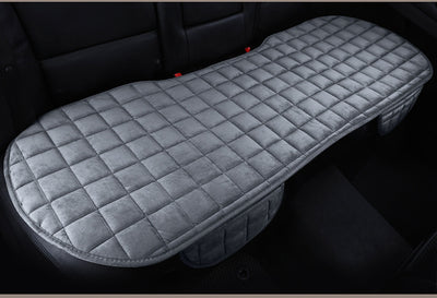 Cojín Térmico Acolchado para Auto - Confort Invernal sin Respaldo - Image 18