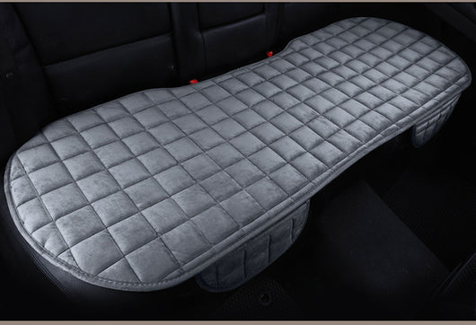 Cojín Térmico Acolchado para Auto - Confort Invernal sin Respaldo - Image 18