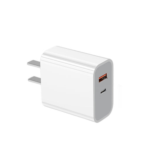 Cargador Dual PD20W de Carga Ultrarrápida - Image 6