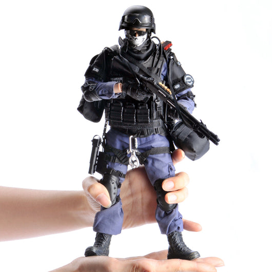 Figura de Soldado de Ataque - Modelo Coleccionable - Image 3