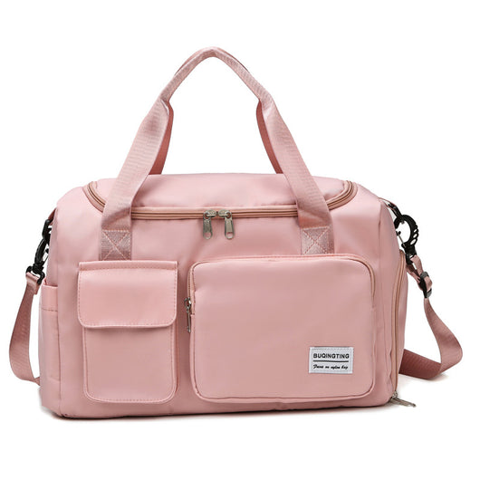 Bolsa Deportiva Inteligente con Separación Seco-Húmedo - Image 13