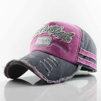 Gorra de Béisbol Vintage 1969 Estilo Retro Desgastado - Image 12