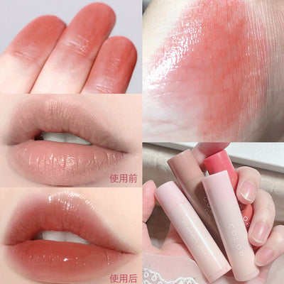 Bálsamo Labial Hidratante Coloreado - Reduce Líneas de Expresión - Image 3