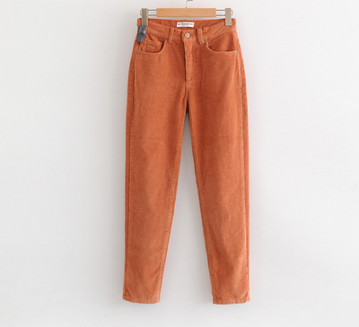 Pantalones Sueltos Primavera Verano Estilo Europeo Americano Corazón Macaron - Image 11