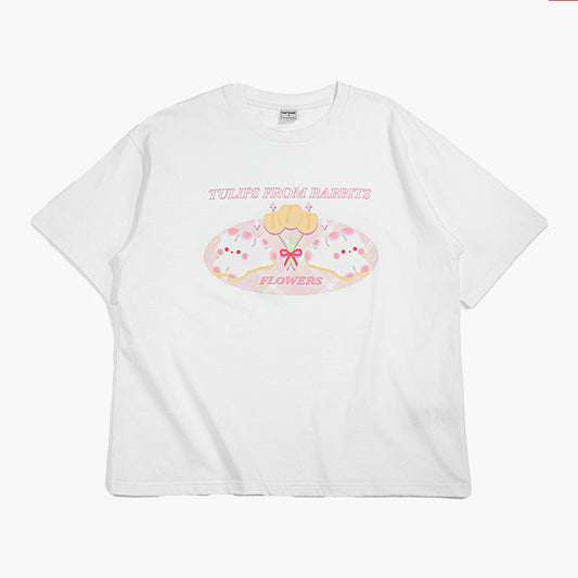 Playera Japonesa de Algodón Adorable para Estudiantes y Novias - Image 2