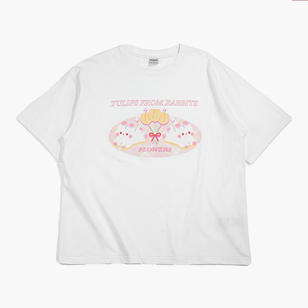 Playera Japonesa de Algodón Adorable para Estudiantes y Novias
