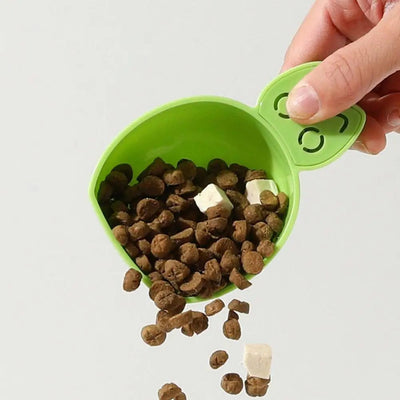 Cucharón Dosificador de Alimento para Mascotas - Medidor Preciso y Seguro - Image 24