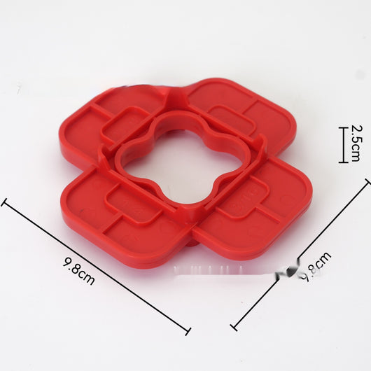 Anillo Aislante de Madera Plástica y Espaciador para Cubierta - Image 9